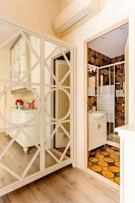 Charming Studio Next To The Duomo Florença Exterior foto